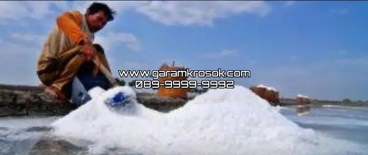 Distributor Garam Krosok Surabaya Siap Kirim Cepat